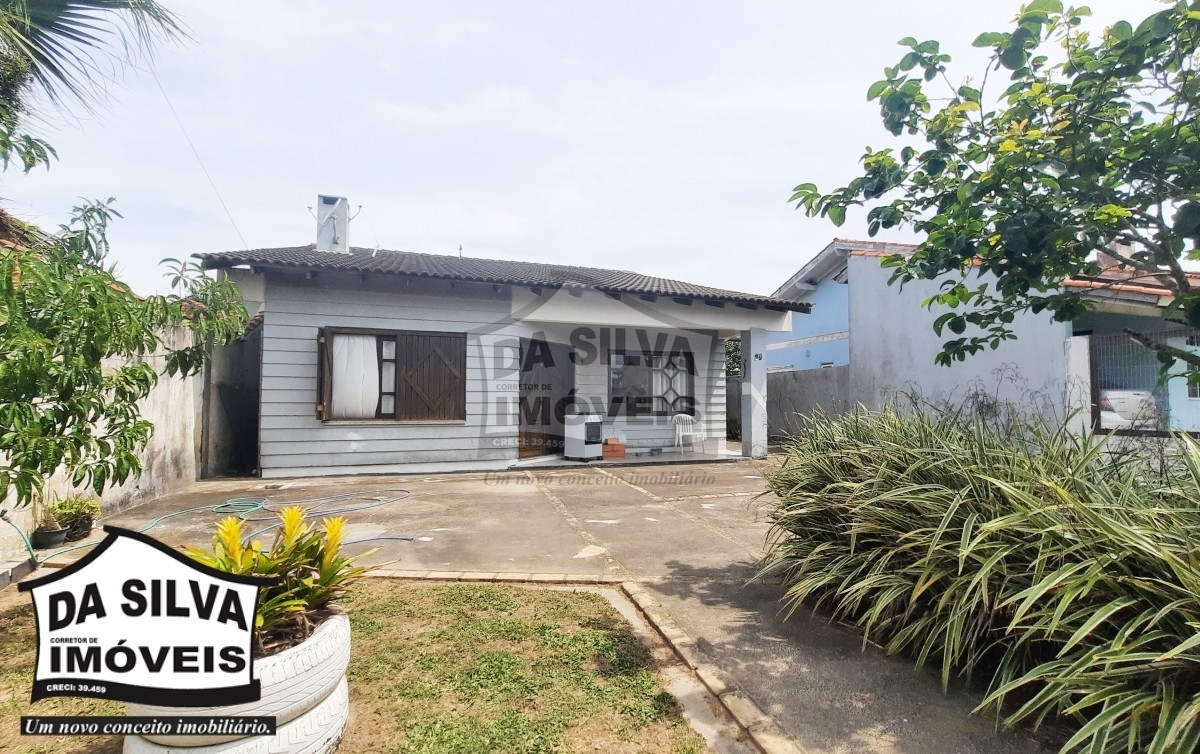 Casa 3 Quartos