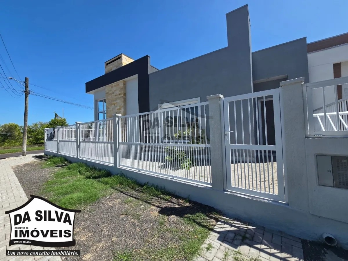 Casa 3 Quartos