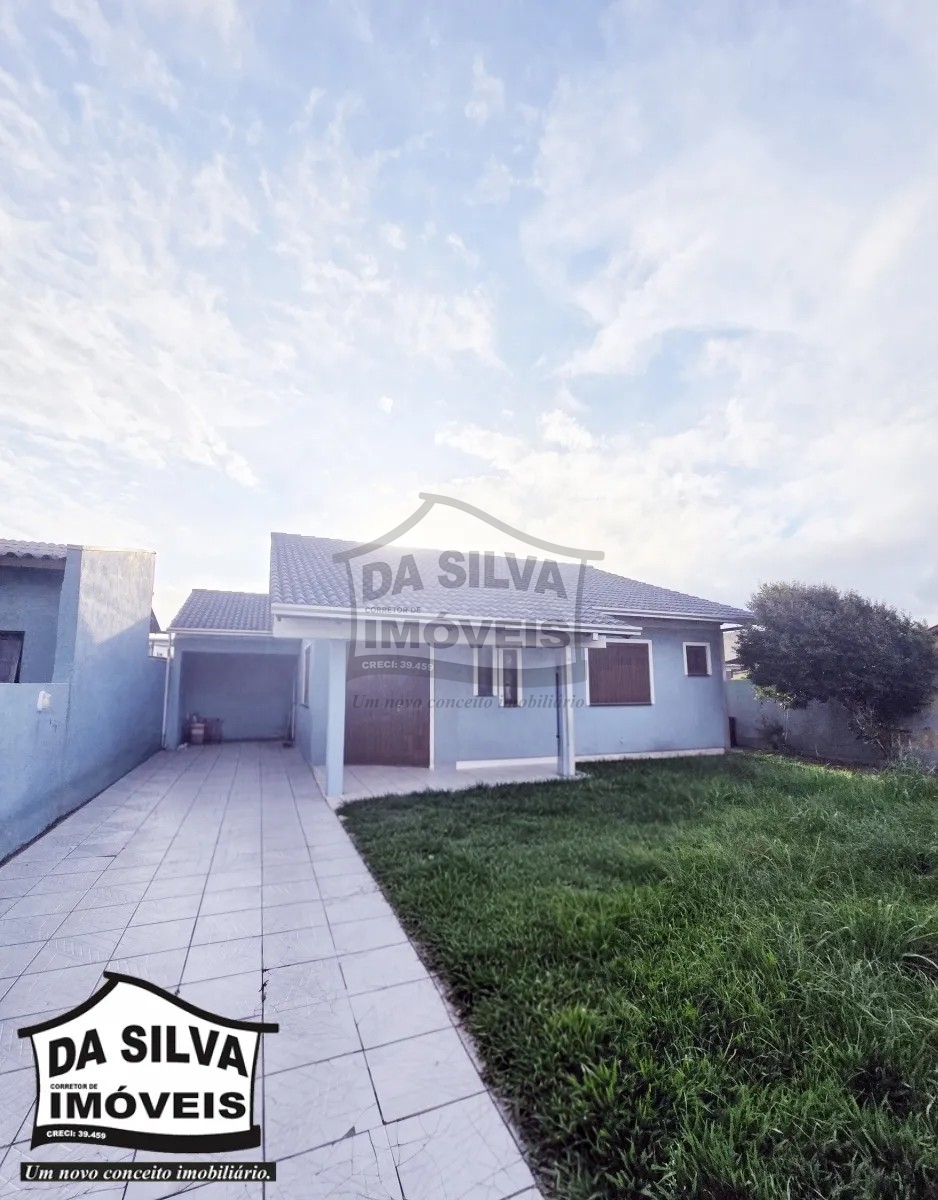 Casa 3 Quartos